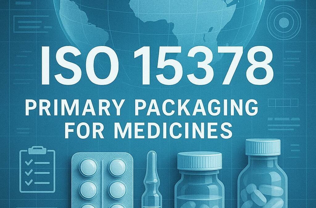 ISO 15378 : Les avantages de la certification