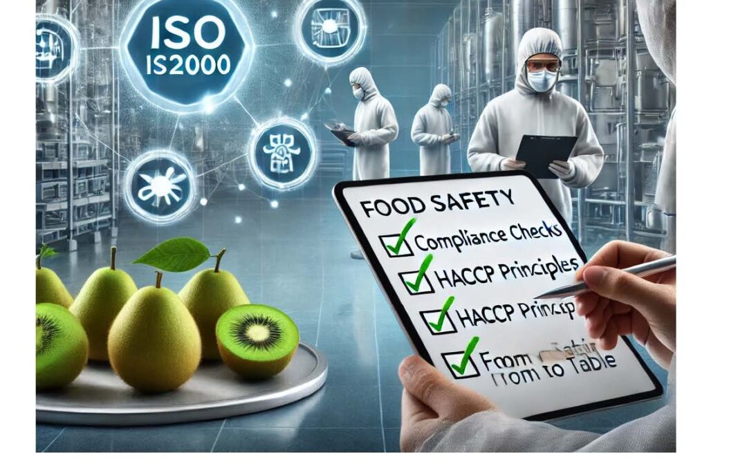 ISO 22000 : Les avantages de la certification