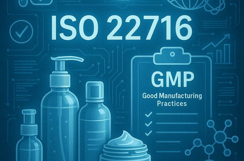 ISO 22716 : Les avantages de la certification