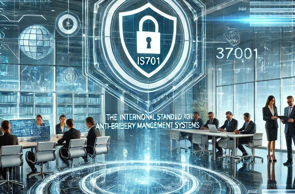 ISO 37001 : Les avantages de la certification