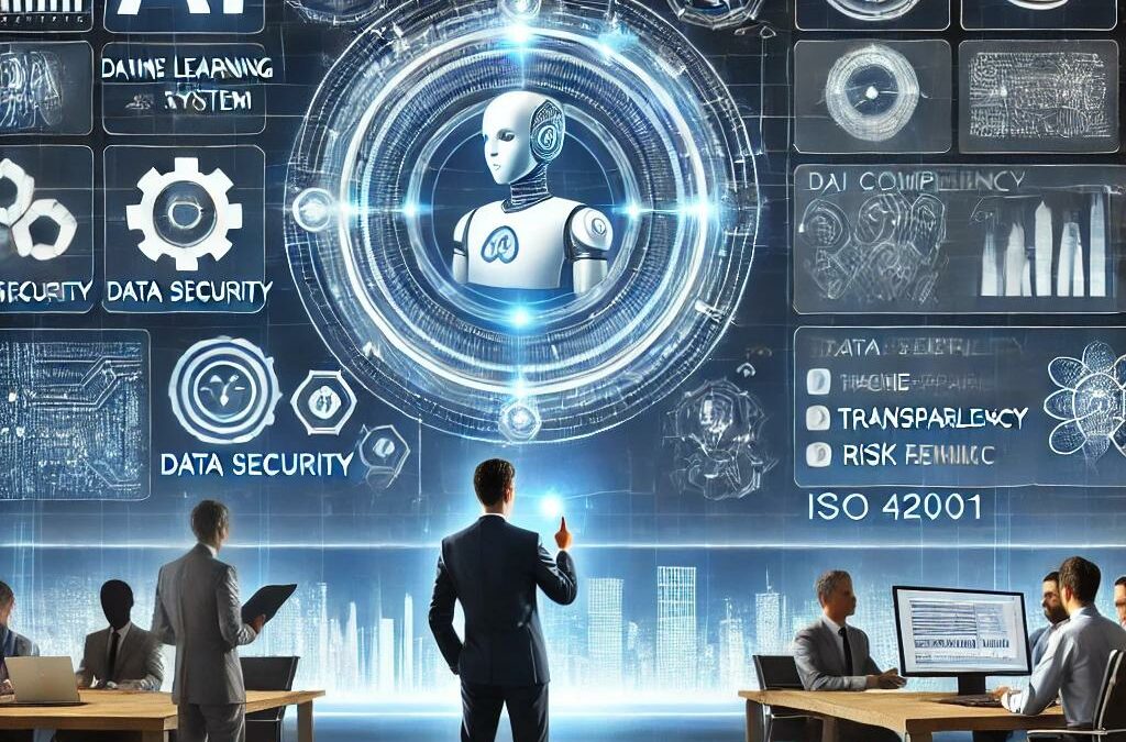 ISO 42001 : Les avantages de la certification