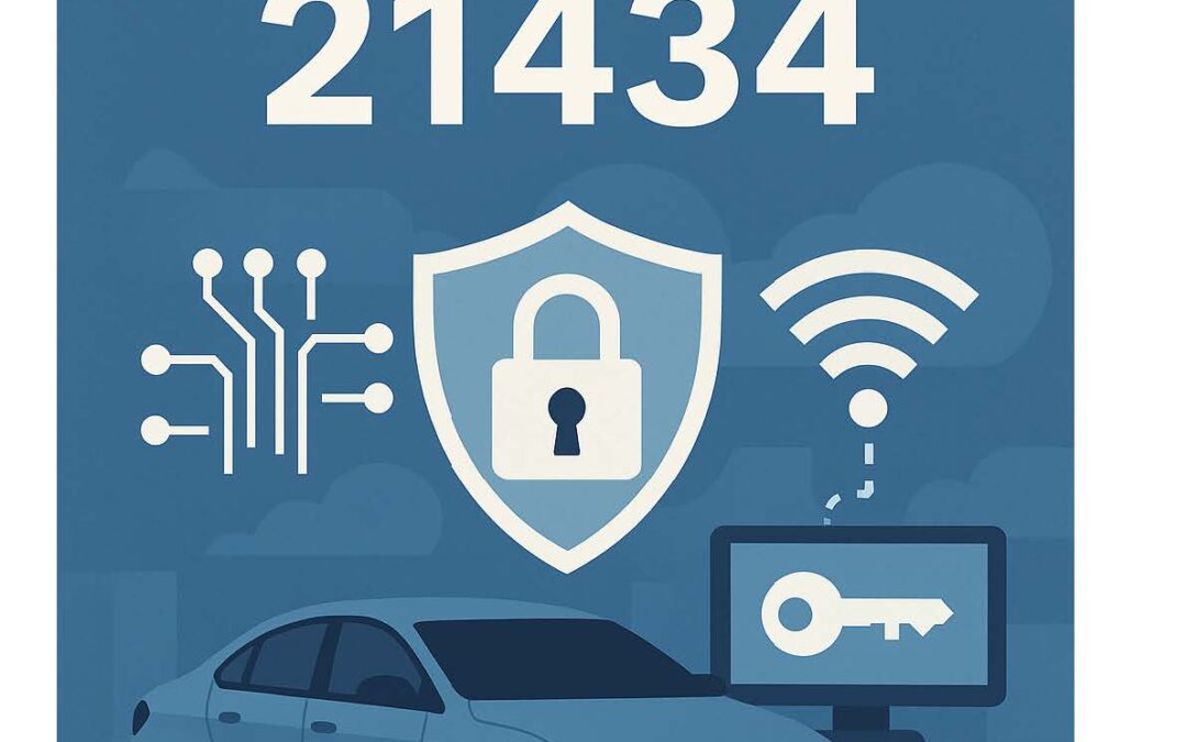 ISO 21434 : Les avantages de la certification